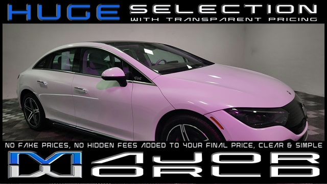 2023 Mercedes-Benz EQE 350 Sedan 4MATIC® 2023 Mercedes-Benz EQE 350 Sedan 4MATIC®