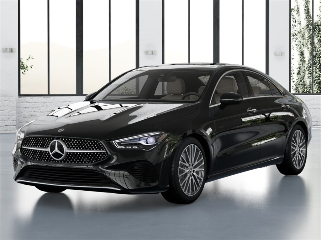 2026 Mercedes-Benz CLA CLA 250's photo