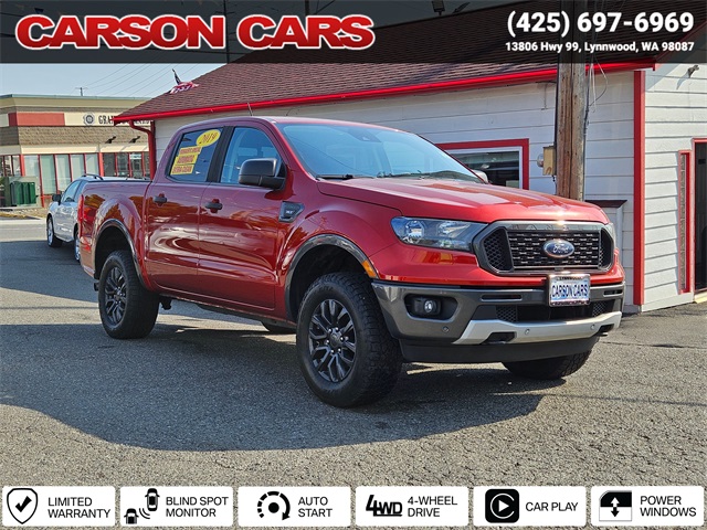 2007 Nissan Frontier photo 2