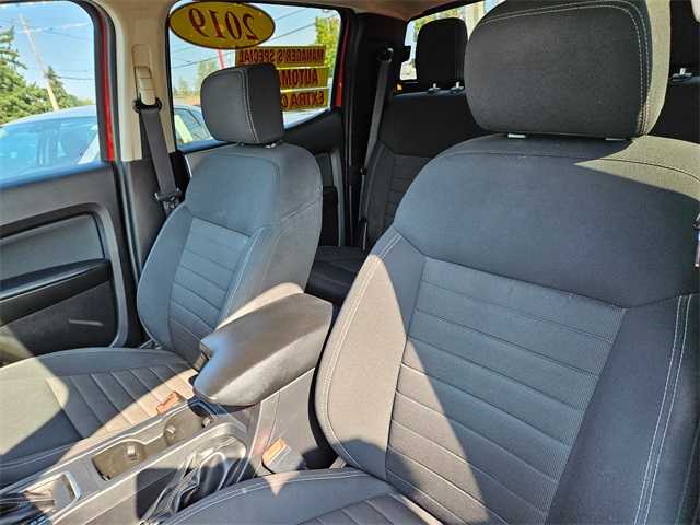 2019 Ford Ranger XLT photo 12