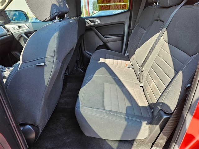 2019 Ford Ranger XLT photo 13