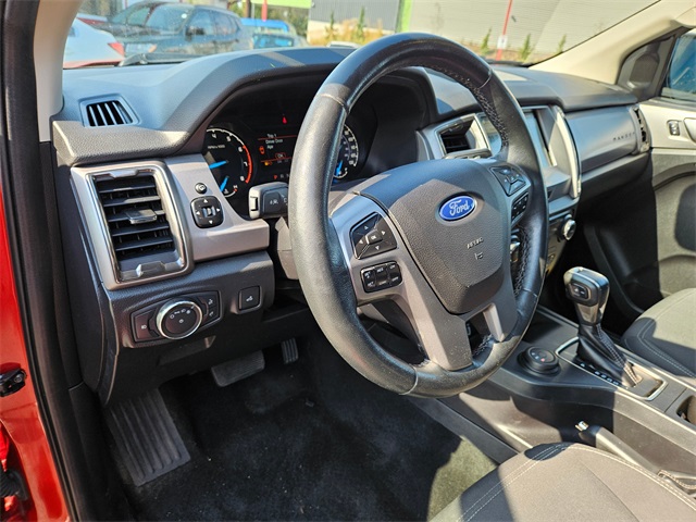 2019 Ford Ranger XLT photo 17