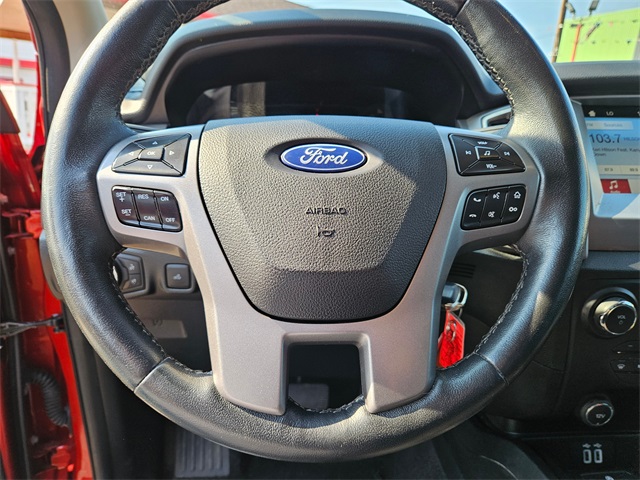 2019 Ford Ranger XLT photo 18