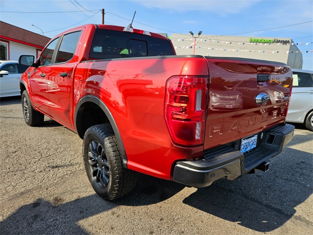 2019 Ford Ranger XLT photo 4