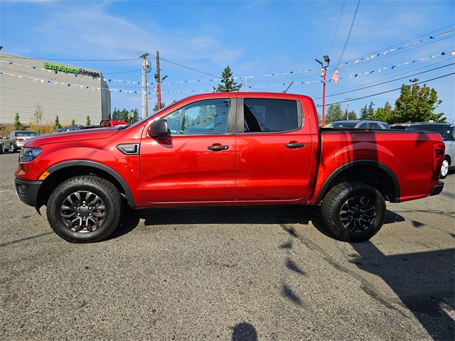 2019 Ford Ranger XLT photo 5