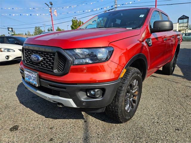 2019 Ford Ranger XLT photo 6
