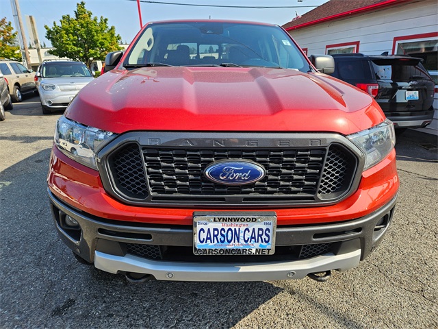 2019 Ford Ranger XLT photo 7