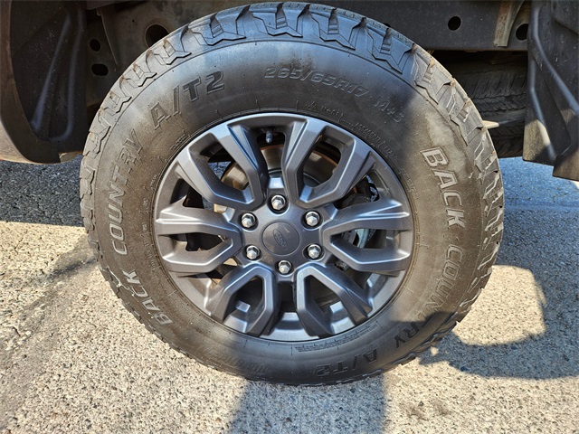 2019 Ford Ranger XLT photo 8