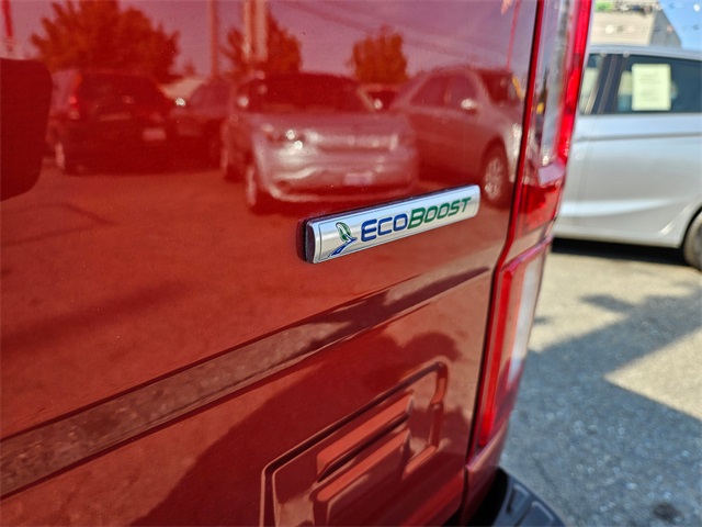 2019 Ford Ranger XLT photo 9