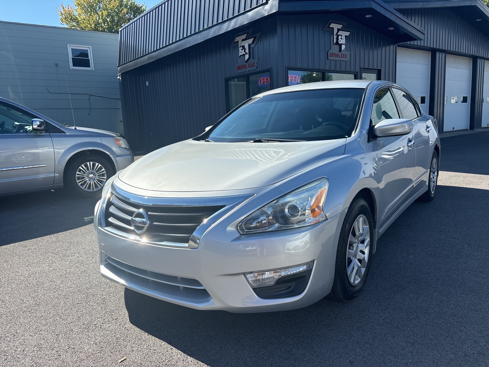 2014 Nissan Altima