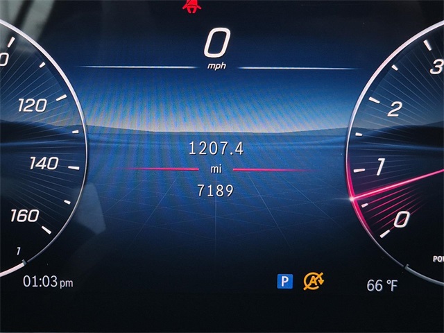 used 2025 Mercedes-Benz C-Class car, priced at $46,889