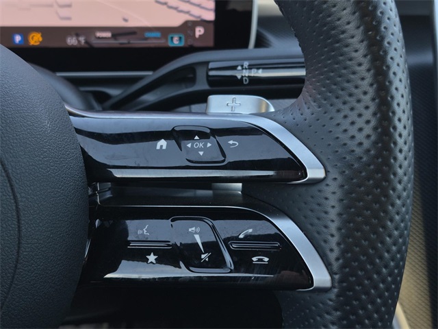 used 2025 Mercedes-Benz C-Class car, priced at $46,889