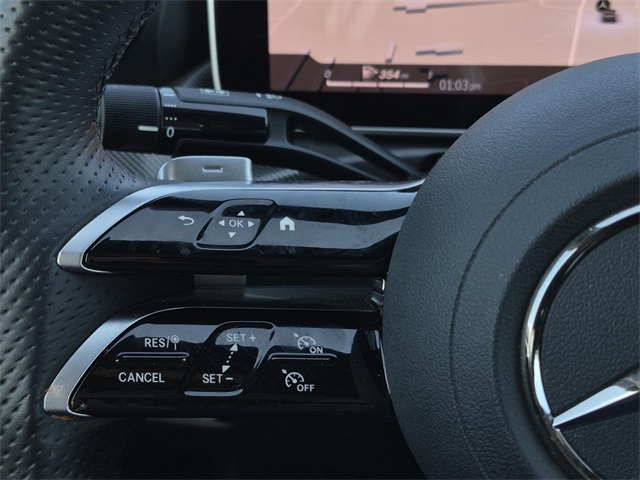 used 2025 Mercedes-Benz C-Class car, priced at $46,889