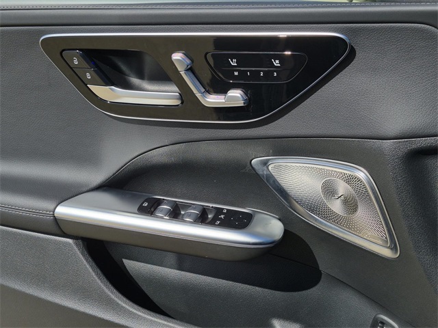 used 2025 Mercedes-Benz C-Class car, priced at $46,889