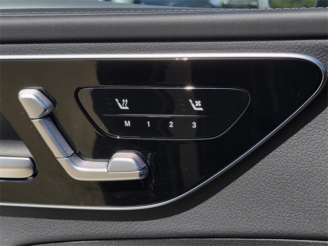 used 2025 Mercedes-Benz C-Class car, priced at $46,889