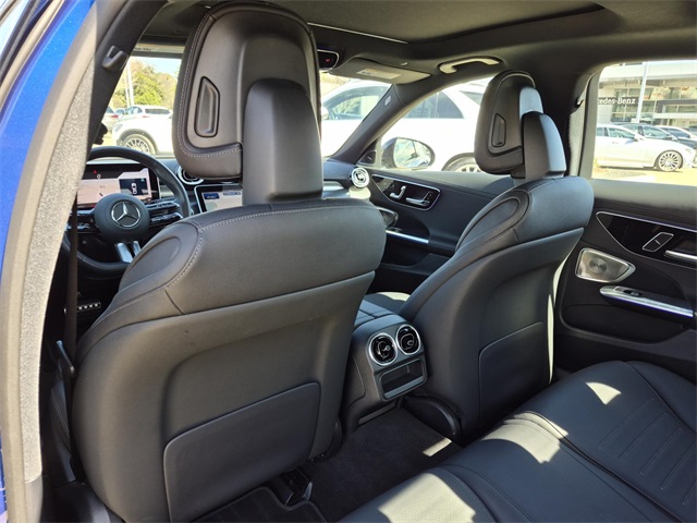 used 2025 Mercedes-Benz C-Class car, priced at $46,889