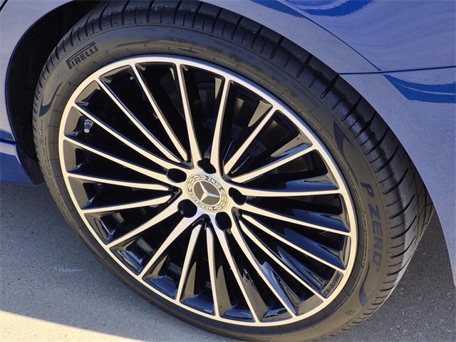 used 2025 Mercedes-Benz C-Class car, priced at $46,889