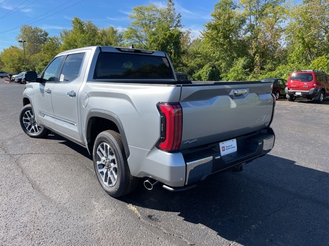 2026 Toyota Tundra 1794 Edition CrewMax photo 3