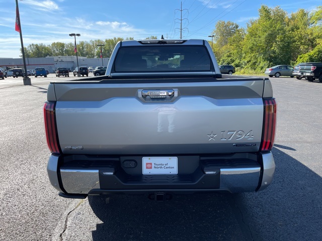 2026 Toyota Tundra 1794 Edition CrewMax photo 4