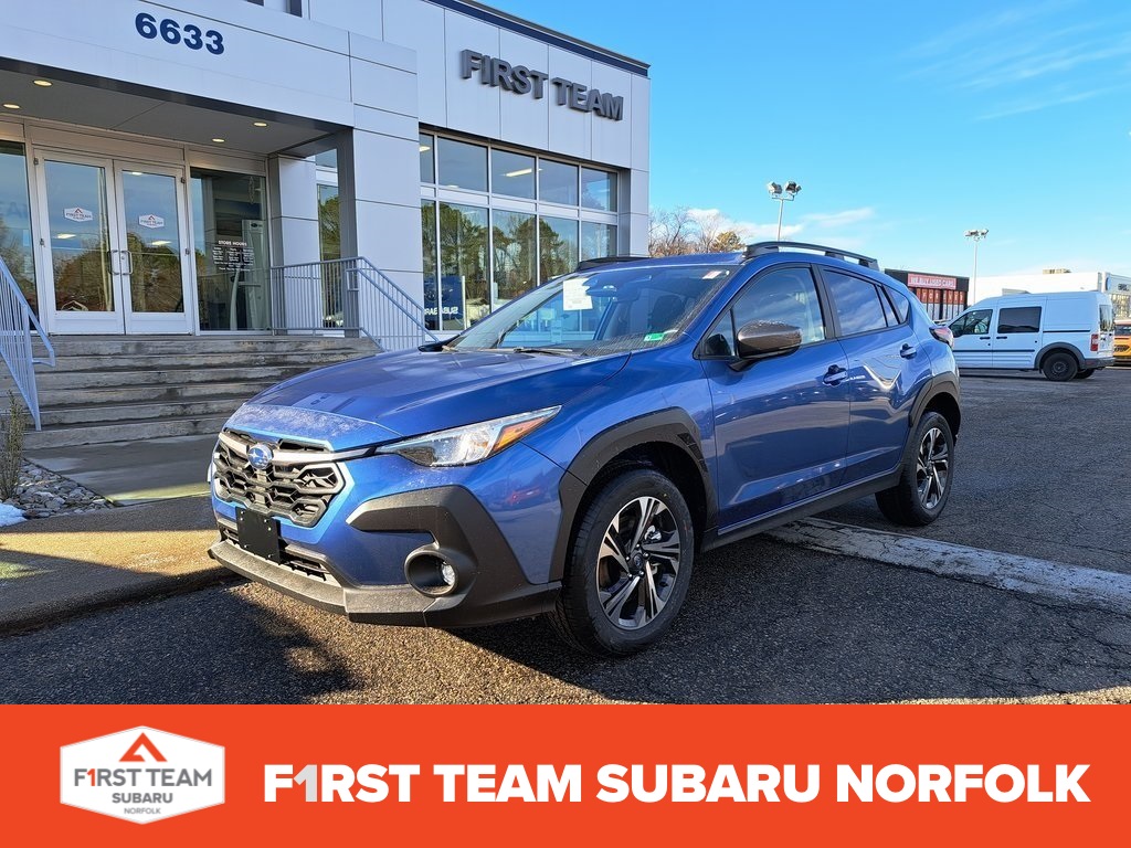 2025 Subaru Crosstrek Premium SUV AWD