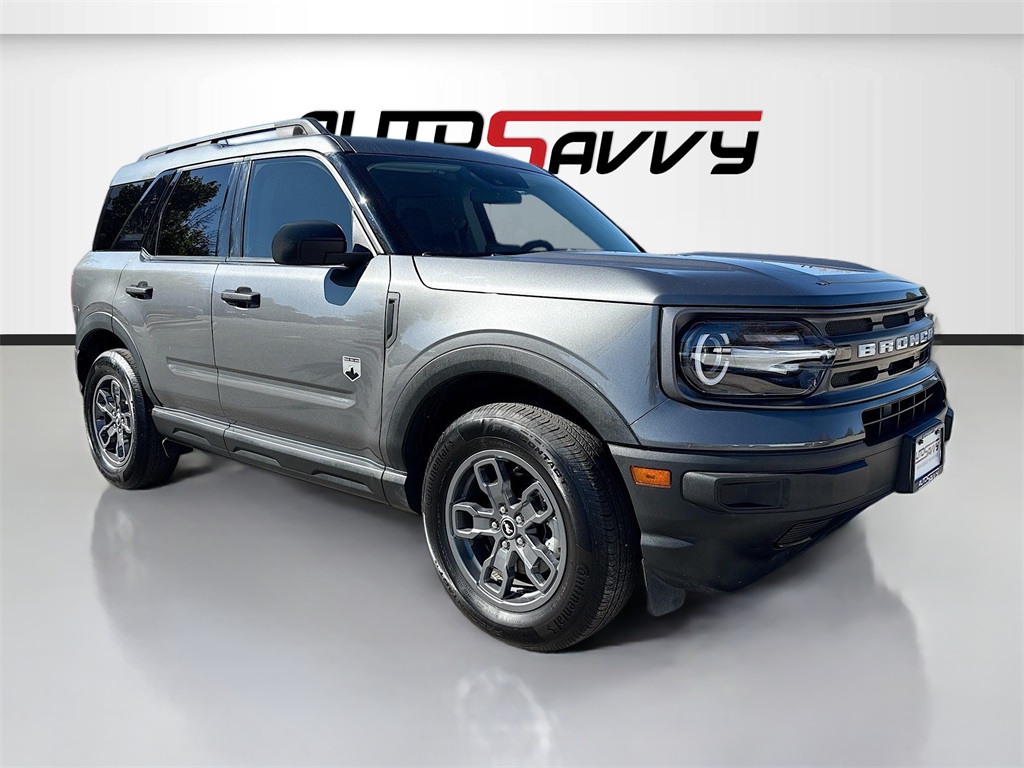 2023 Ford Bronco Sport Big Bend