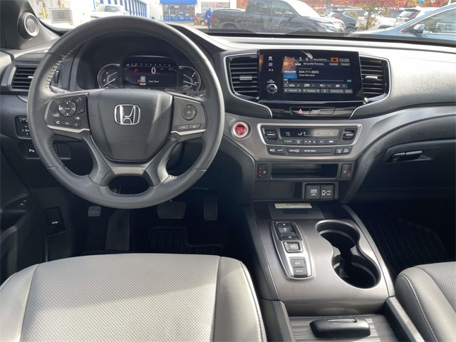 used 2023 Honda Passport car, priced at $29,680