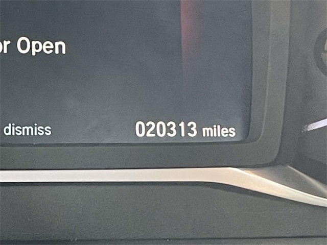 used 2023 Honda Passport car, priced at $29,680