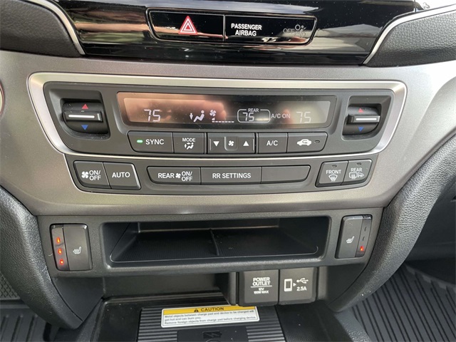 used 2023 Honda Passport car, priced at $29,680