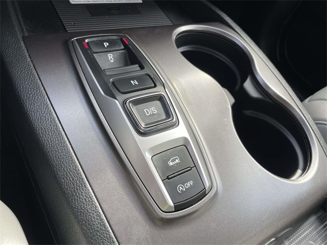 used 2023 Honda Passport car, priced at $29,680