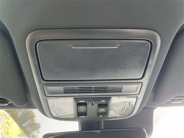 used 2023 Honda Passport car, priced at $29,680