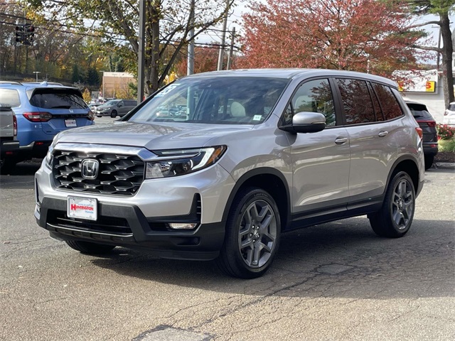 used 2023 Honda Passport car, priced at $29,680