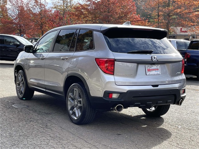used 2023 Honda Passport car, priced at $29,680