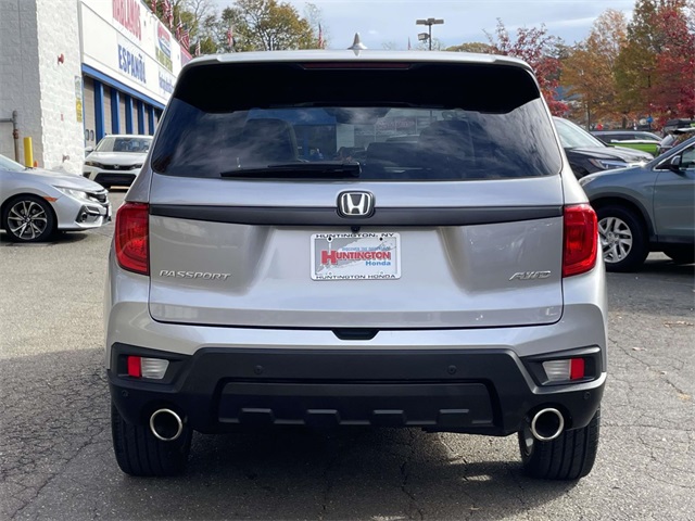 used 2023 Honda Passport car, priced at $29,680