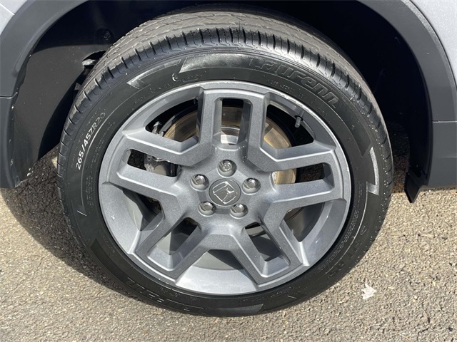 used 2023 Honda Passport car, priced at $29,680