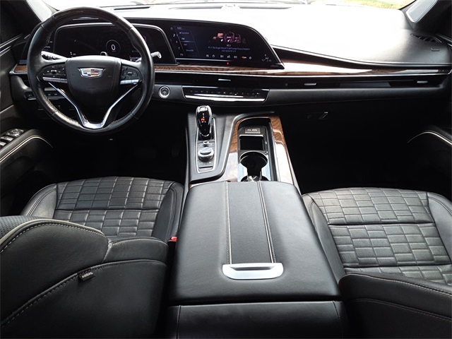 2023 Cadillac Escalade ESV Sport Platinum photo 8
