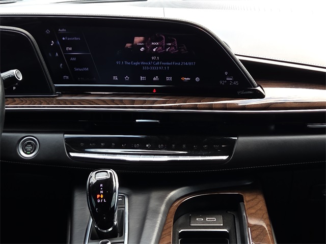 2023 Cadillac Escalade ESV Sport Platinum photo 9