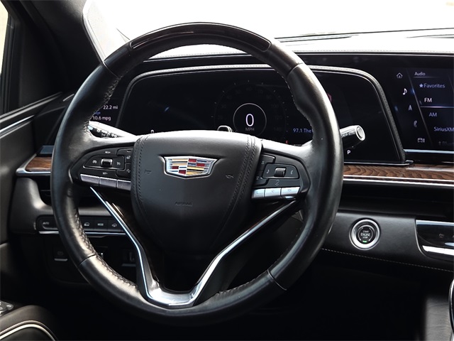 2023 Cadillac Escalade ESV Sport Platinum photo 10