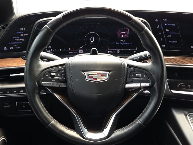2023 Cadillac Escalade ESV Sport Platinum photo 11