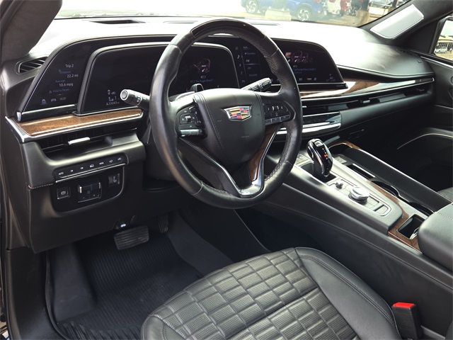 2023 Cadillac Escalade ESV Sport Platinum photo 13