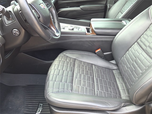 2023 Cadillac Escalade ESV Sport Platinum photo 14