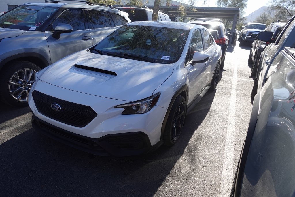 2023 Subaru WRX Base's photo