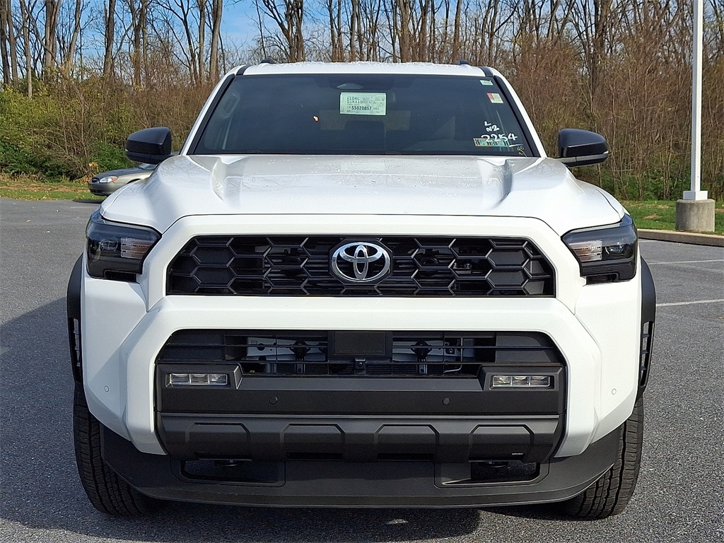 2025 Toyota 4Runner TRD Off-Road photo 2