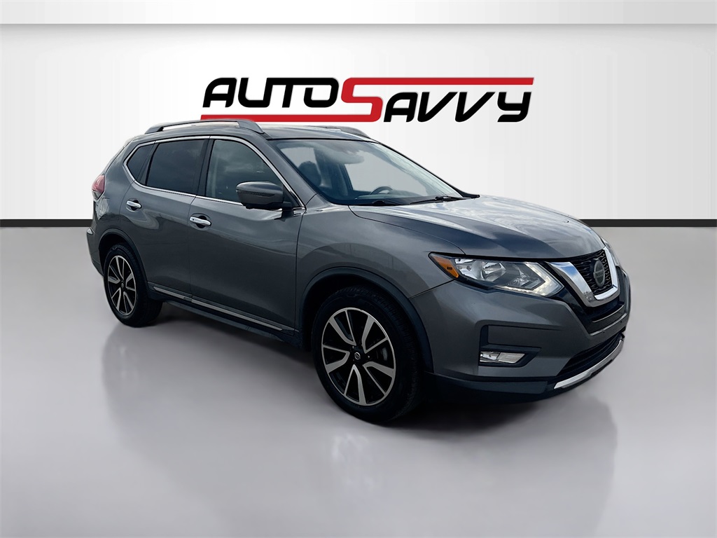 2020 Nissan Rogue SL