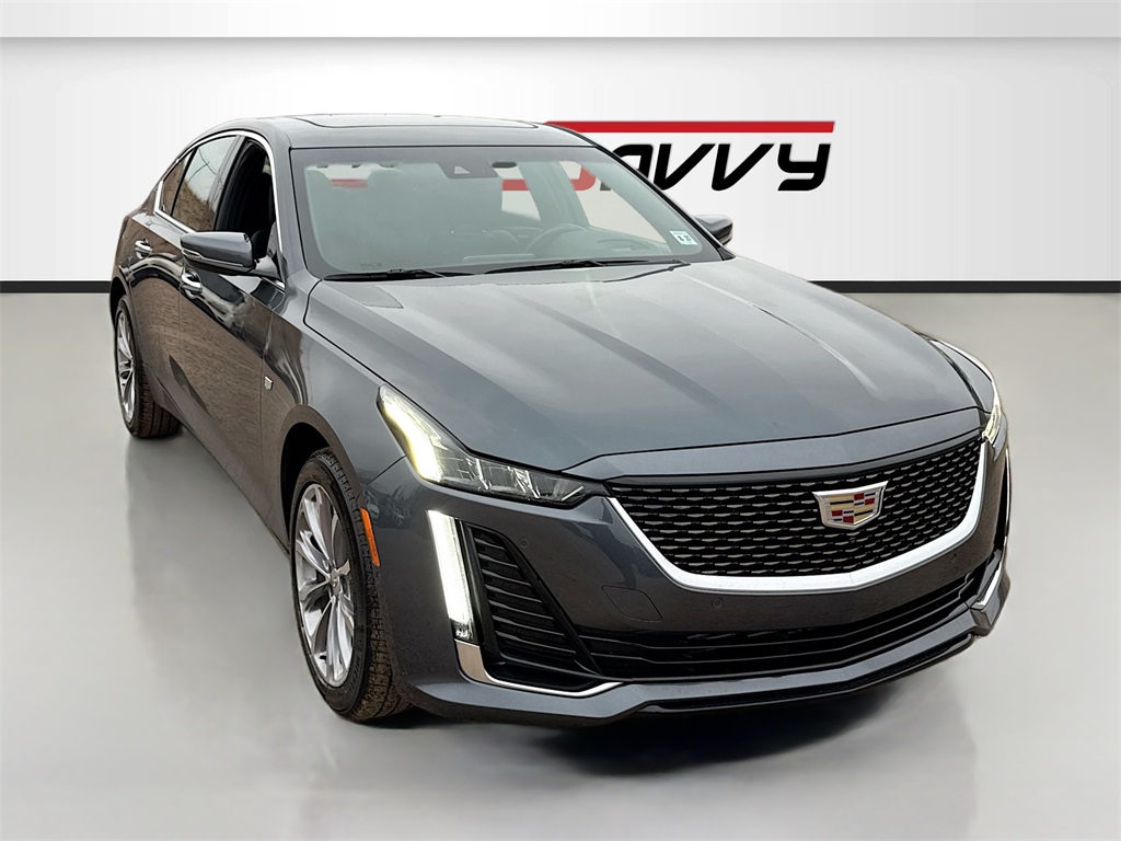 2022 Cadillac CT5 Premium Luxury's photo
