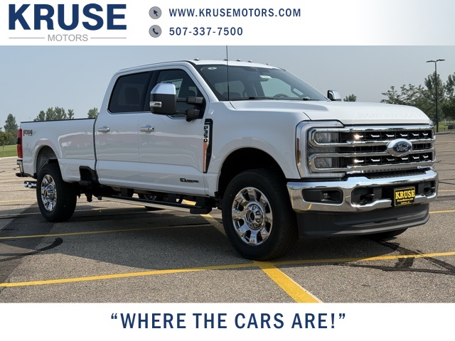 2025 Ford F-350 Super Duty Lariat