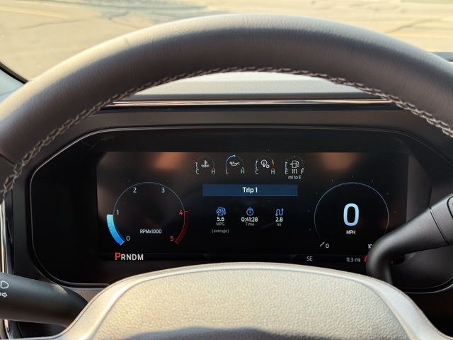 2025 Ford F-350 Super Duty Lariat