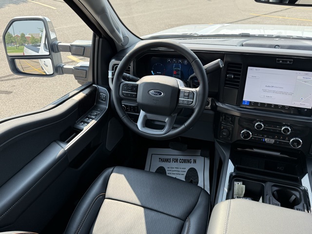2025 Ford F-350 Super Duty Lariat