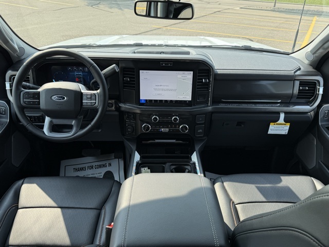 2025 Ford F-350 Super Duty Lariat
