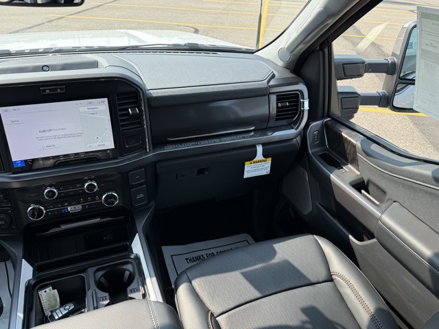 2025 Ford F-350 Super Duty Lariat