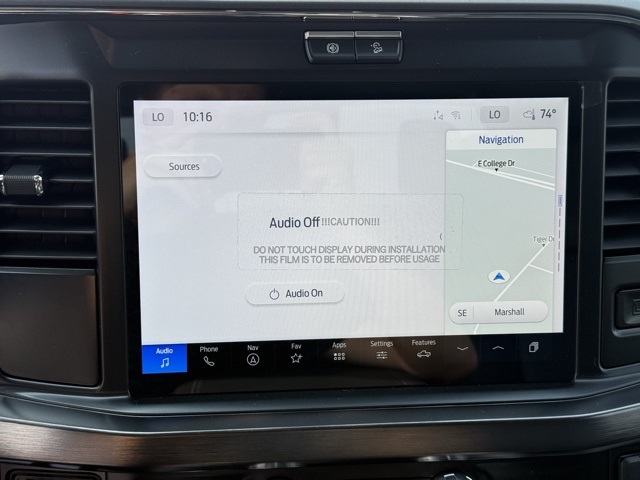 2025 Ford F-350 Super Duty Lariat
